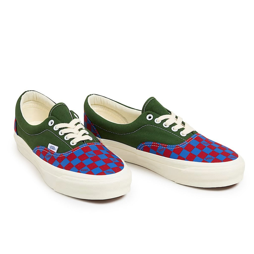 Vans Authentic – Port Royale/True White Classic Low-Top Sneakers (VN000CZDBXU1)