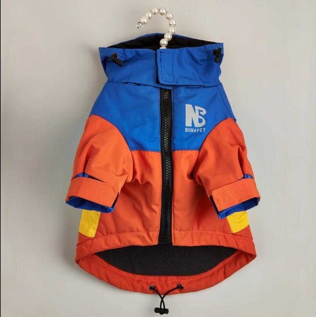 New Bonapet Winter Waterproof Jacket