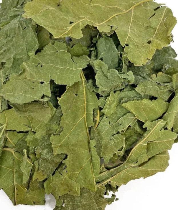 NEW Mulberry Leaves Grazing Bag - 100% Natural 200g