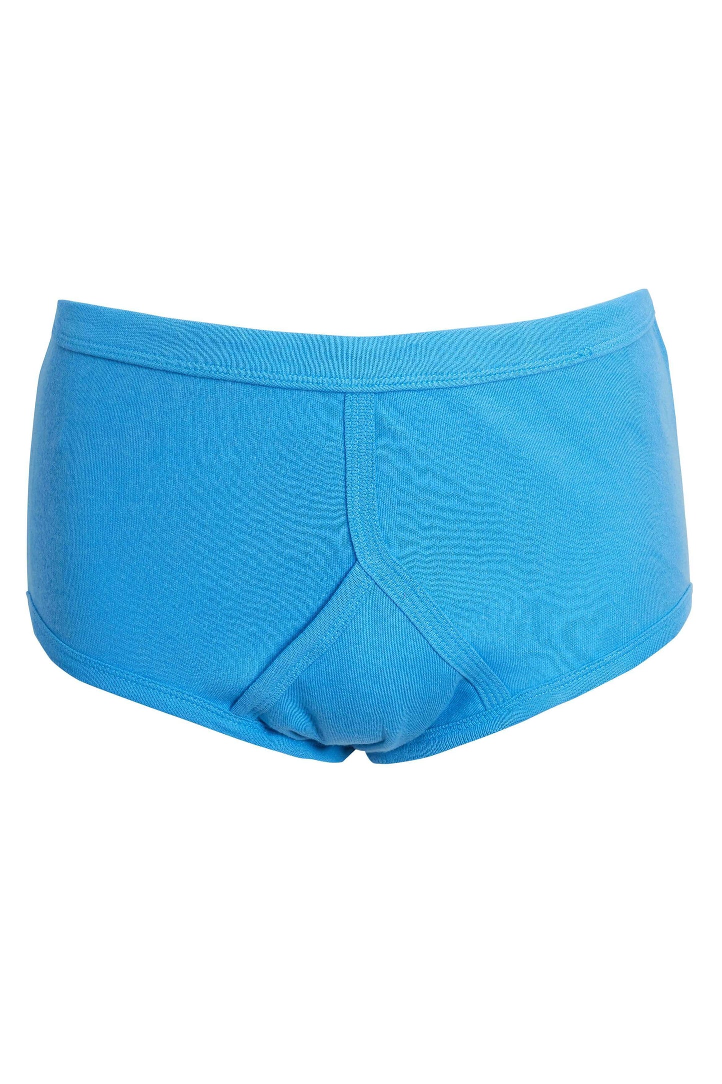 Pack of 6 Mens Cotton Y Front Underpants Breathable Sports and Everyday Wear Various Sizes and Colours Moisture Wicking Comfort by Sock Stack