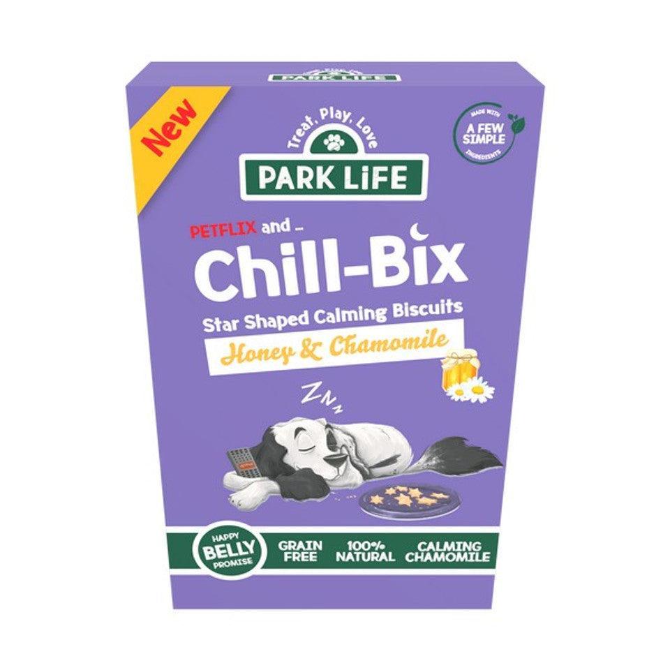 Park Life Chill-Bix Honey & Chamomile 300g - AS SEEN ON DRAGONS DEN