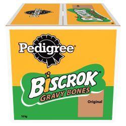 Pedigree Biscrok Original Biscuits Dog Treats