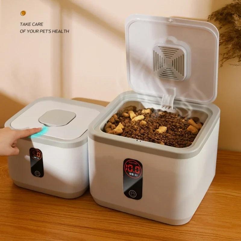 Pet Food Storage Container