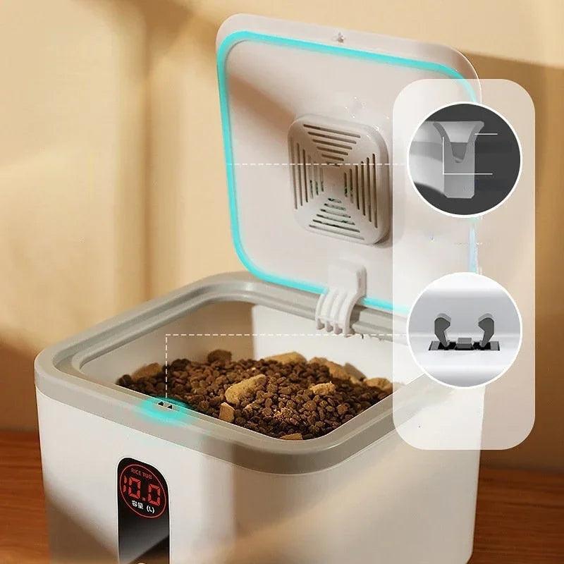 Pet Food Storage Container