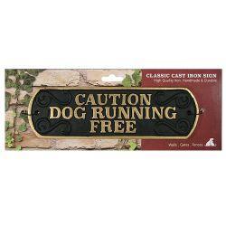 Pet Signs - Home & Garden - CLEARANCE