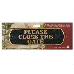 Pet Signs - Home & Garden - CLEARANCE