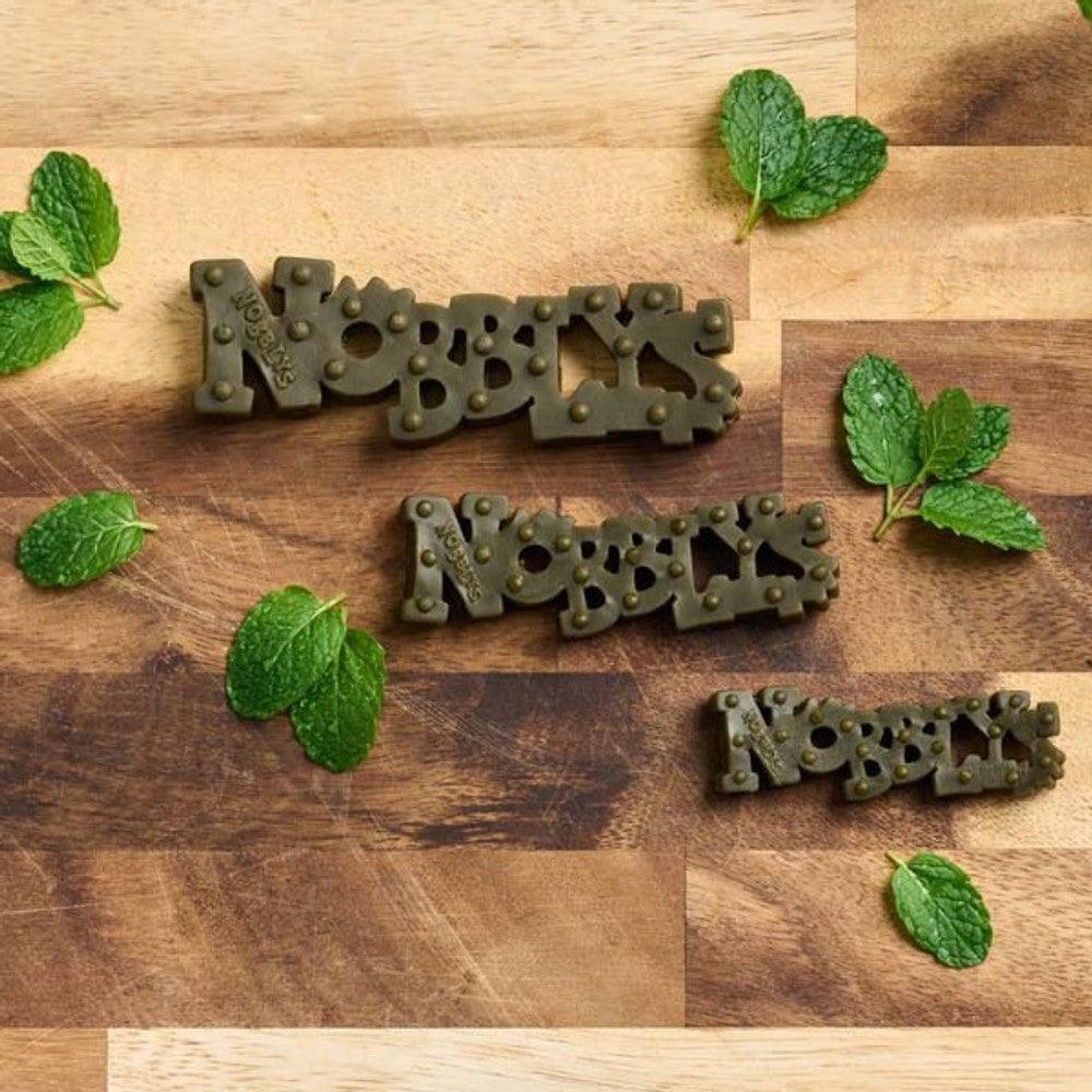 Petello Nobblys Original Mint Butter Dog Chew