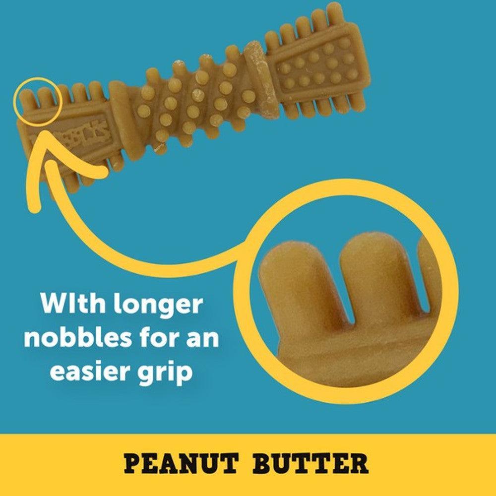 Petello Nobblys Tough Brush