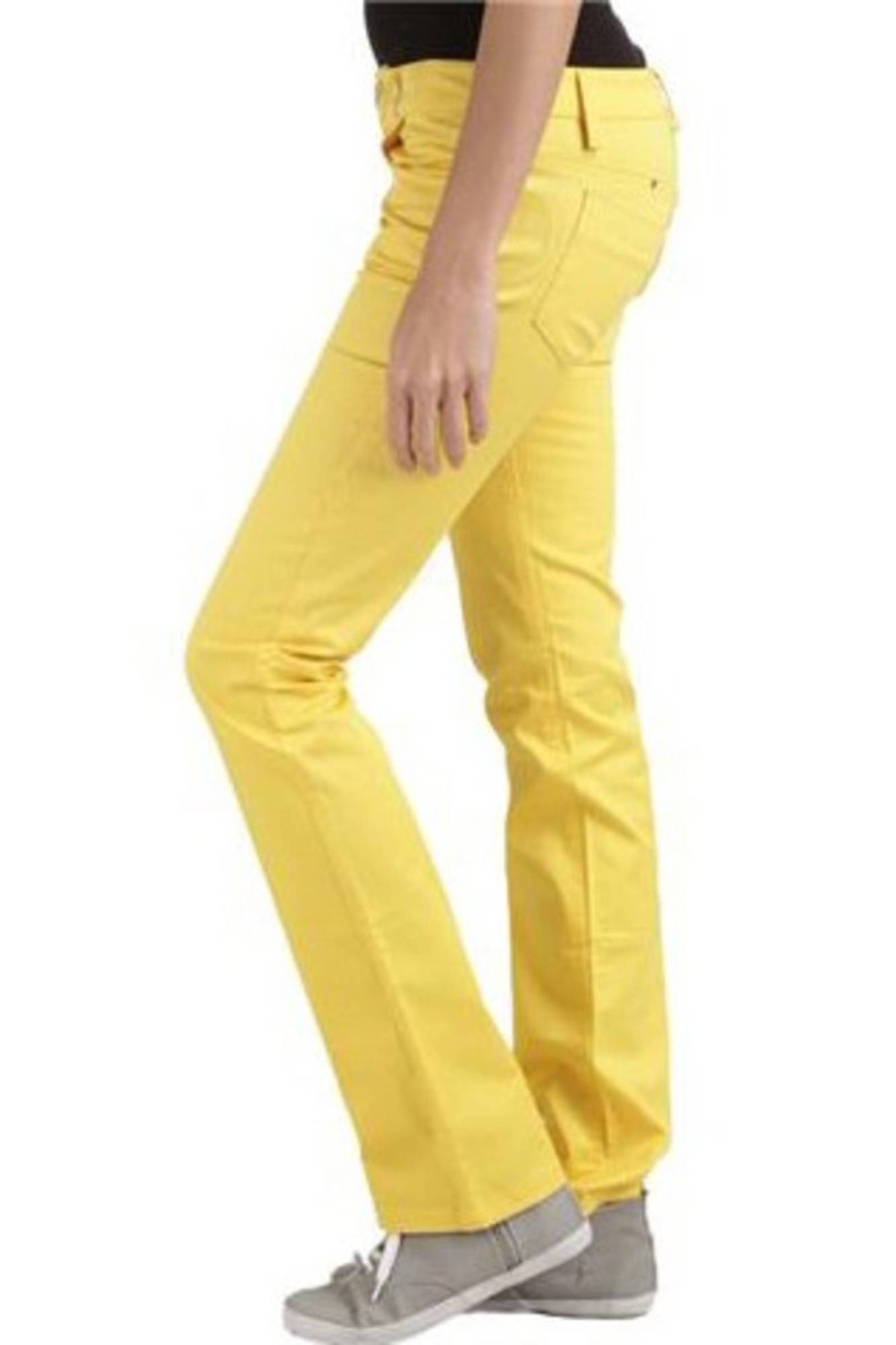 PHARD GELBE FRAUENHOSE