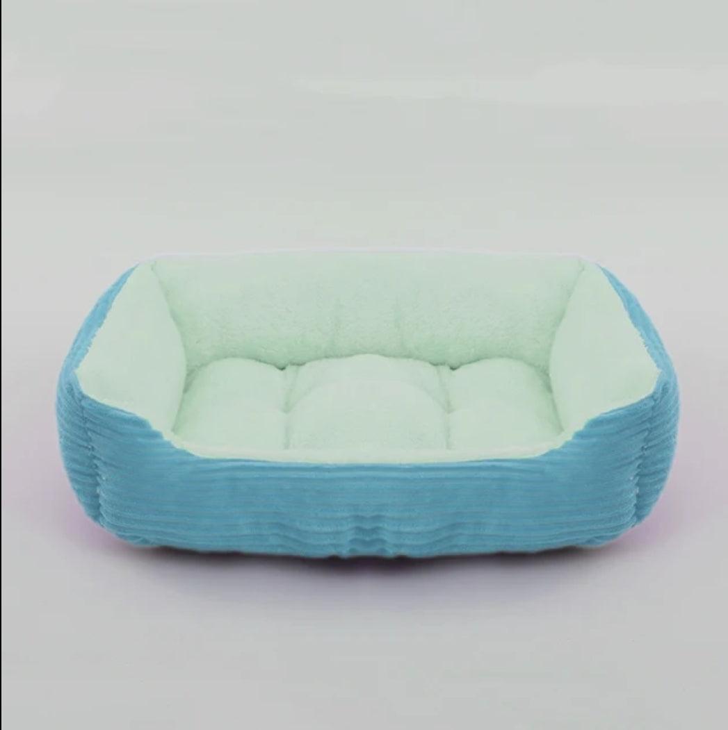 Plush Dog Bed