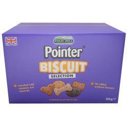 Pointer Biscuit Selection 10KG