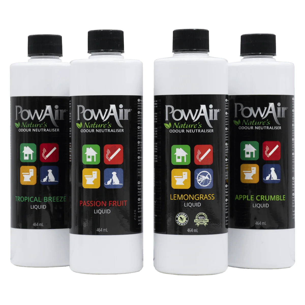 PowAir Pet Odour Removal Liquid