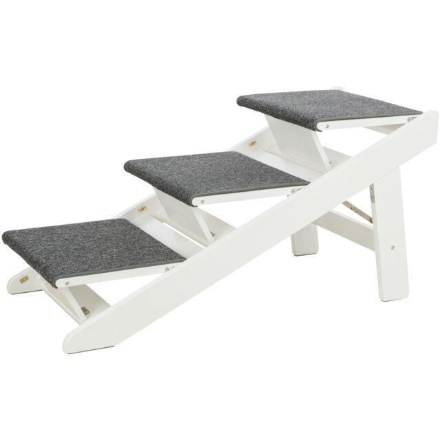 Ramp, folding steps, MDF
