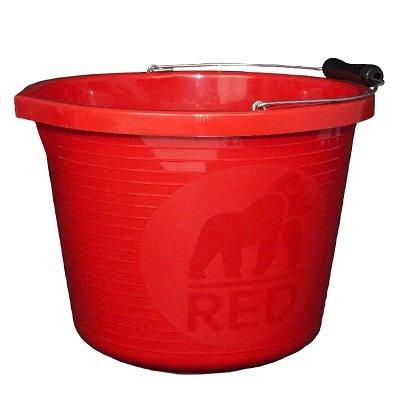 Red Gorilla Premium Bucket 15L