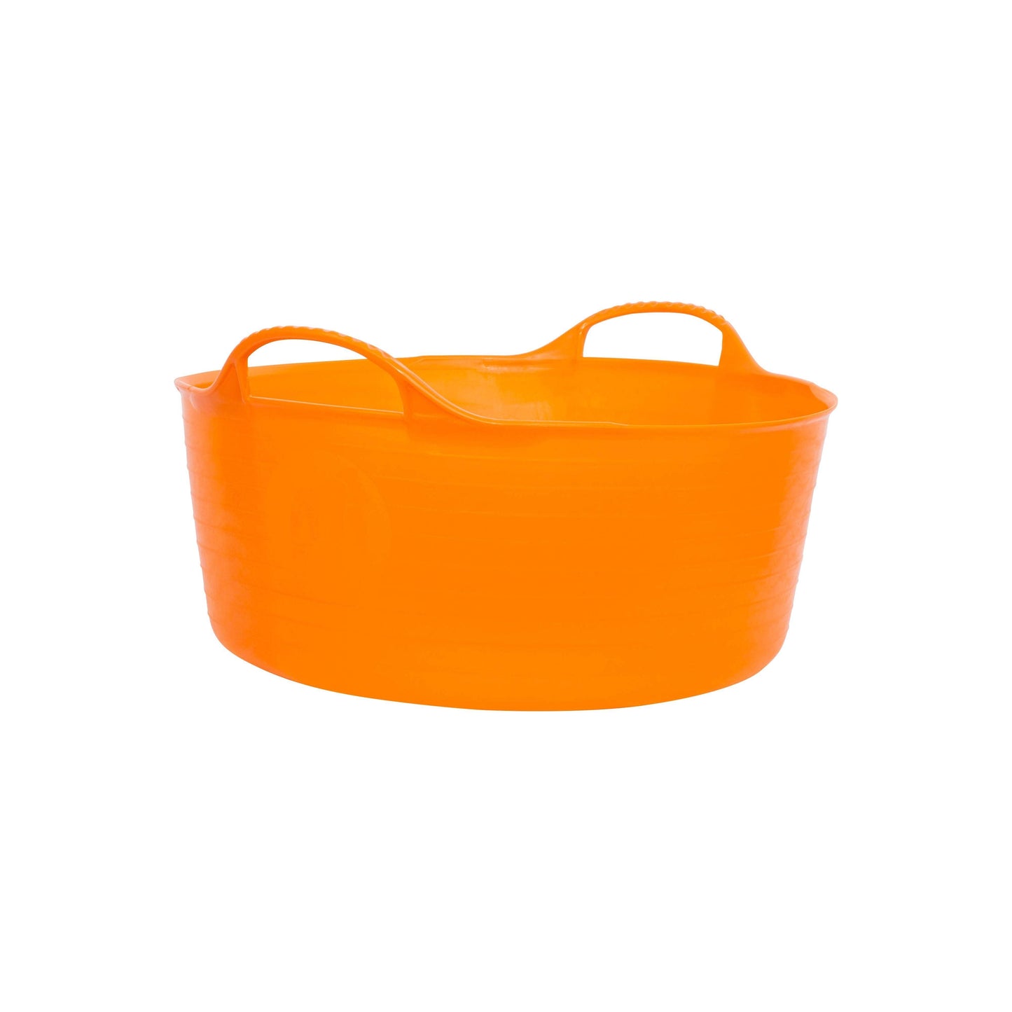 Red Gorilla Tub Shallow Small Orange