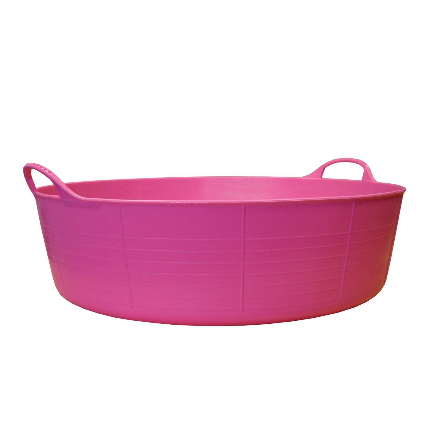 Red Gorilla Tub Shallow Small Pink