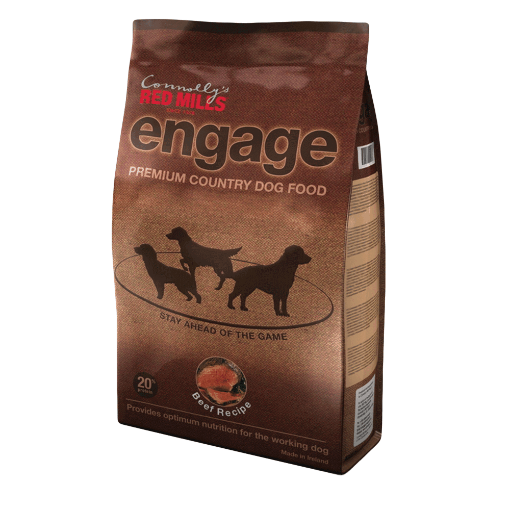 Red Mills Engage Beef