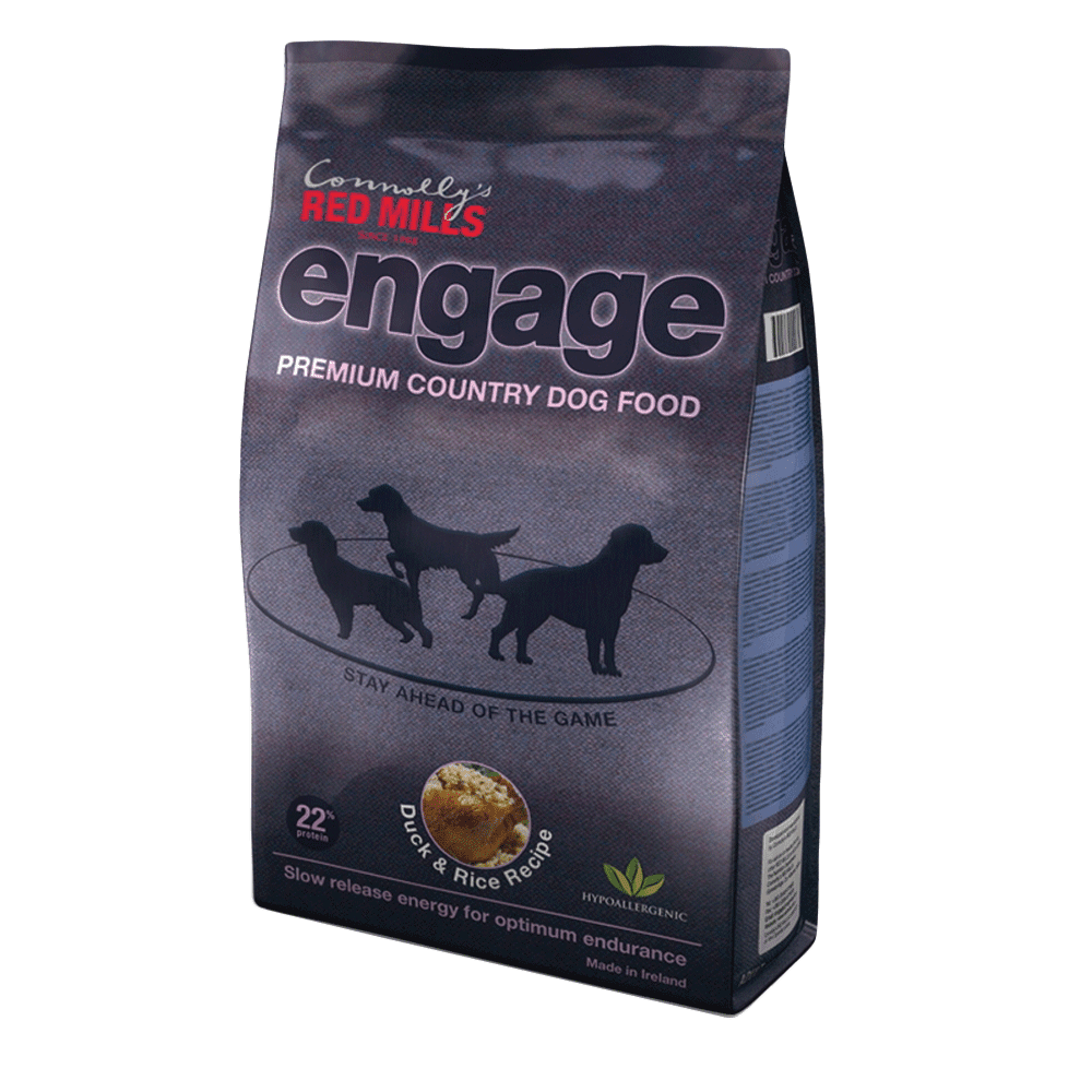 Red Mills Engage Duck & Rice