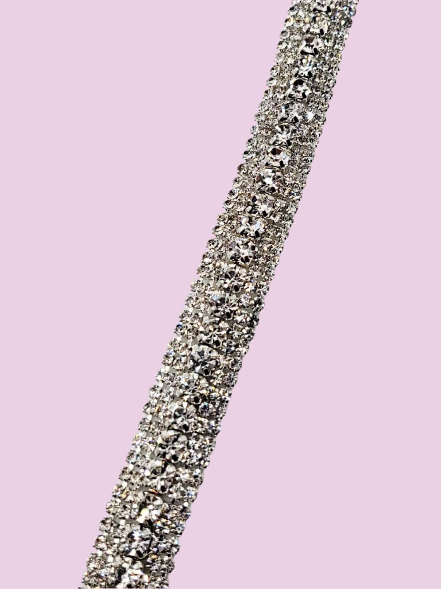 Shimmer Crystal Bracelet