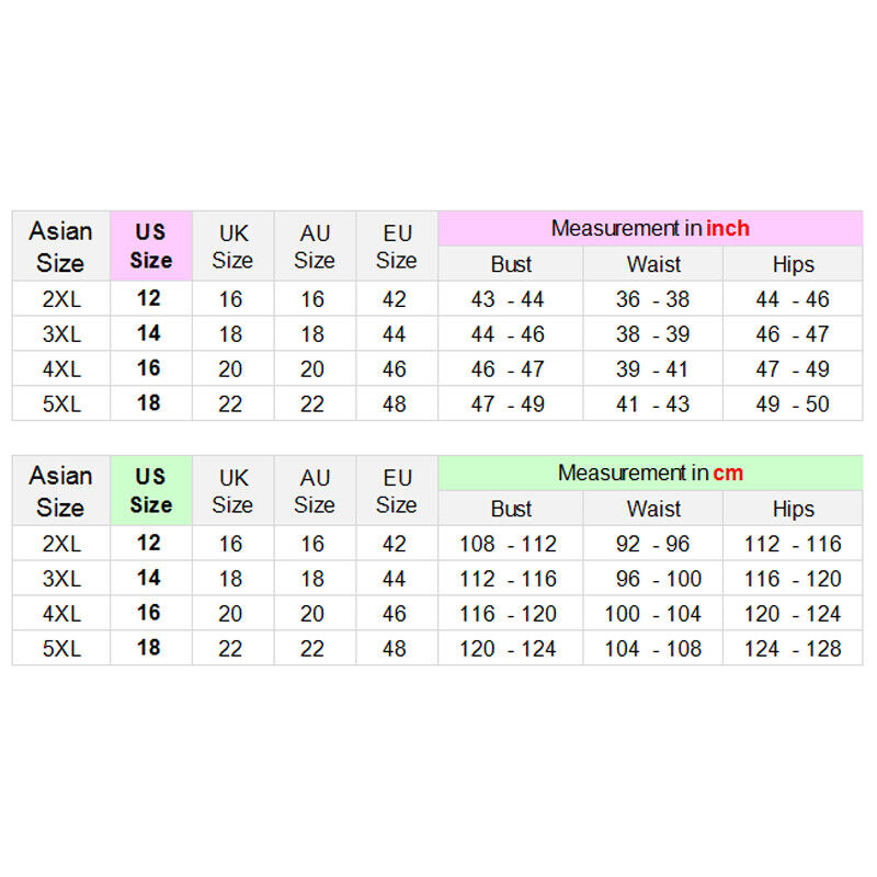 Plus Size Womens Ladies Tummy Control Monokini Bikini Swimming Costume Swimsuit!