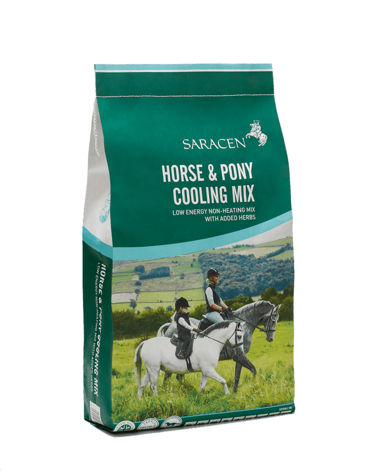 Saracen Horse & Pony Cooling Mix