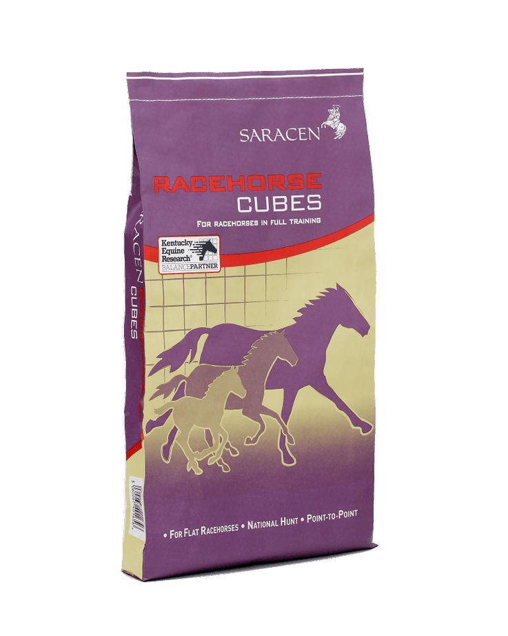 Saracen Racehorse Cubes