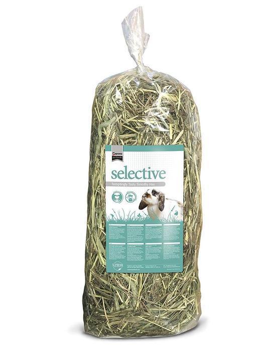 Science Selective Timothy Hay