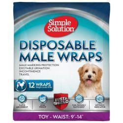 Simple Solution Disposable Male Wrap