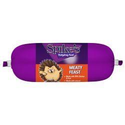 Spikes Meaty Feast Sausage, 120g