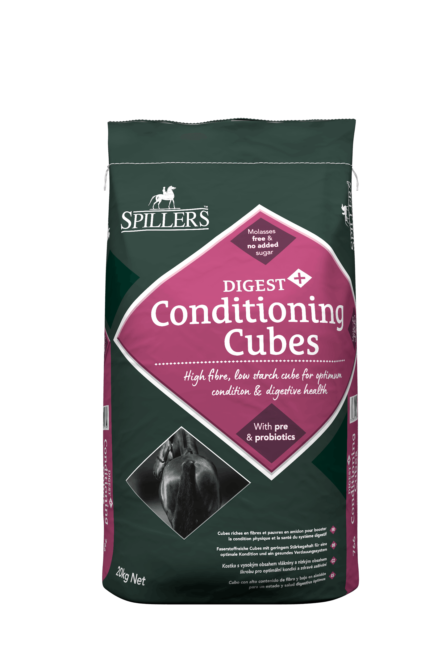 Spillers Digest + Conditioning Cubes