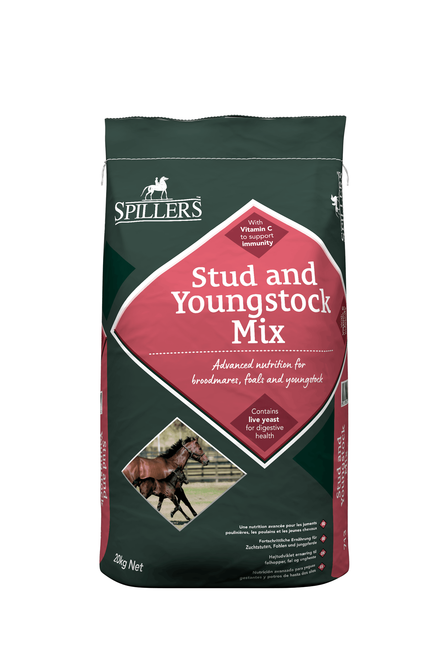 Spillers Stud & Youngstock Mix