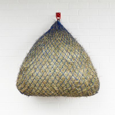 Square Bottom Slow Feeder Hay Net