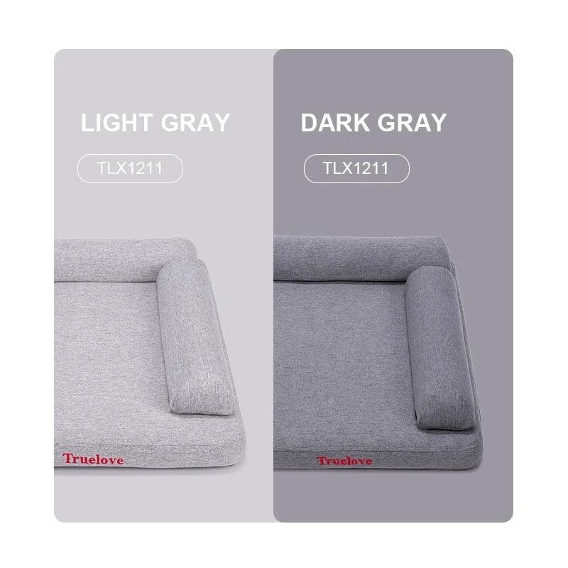 Super Soft Memory Foam Bed True Love by The North East Pet Shop