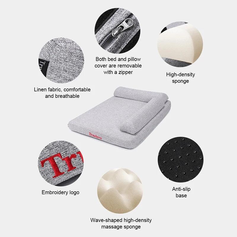 Super Soft Memory Foam Bed True Love by The North East Pet Shop