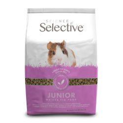 Supreme Science Selective Guinea Pig Junior