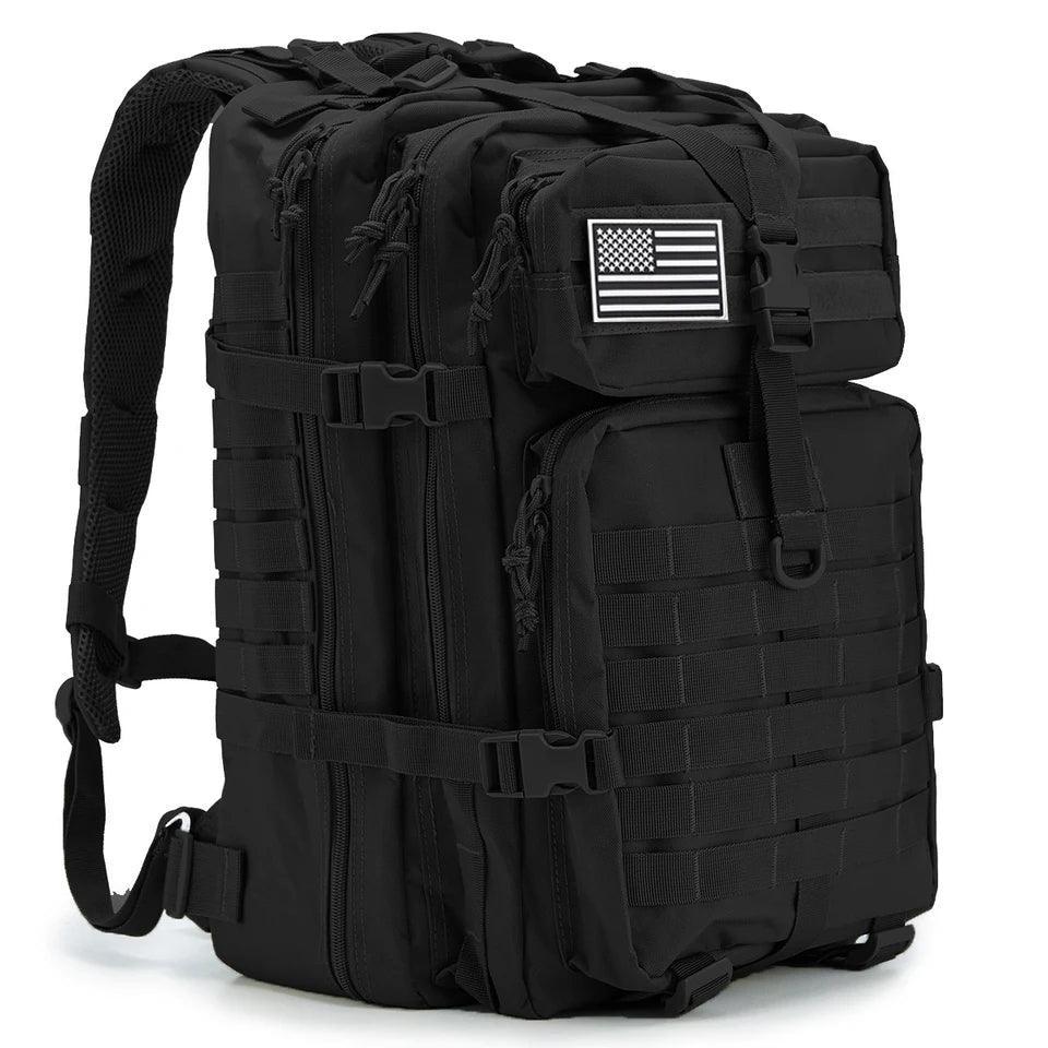 Tactical Dog Walking / Hiking Backpack