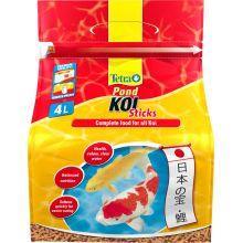 Tetra Pond Koi Sticks, 4ltr/650g