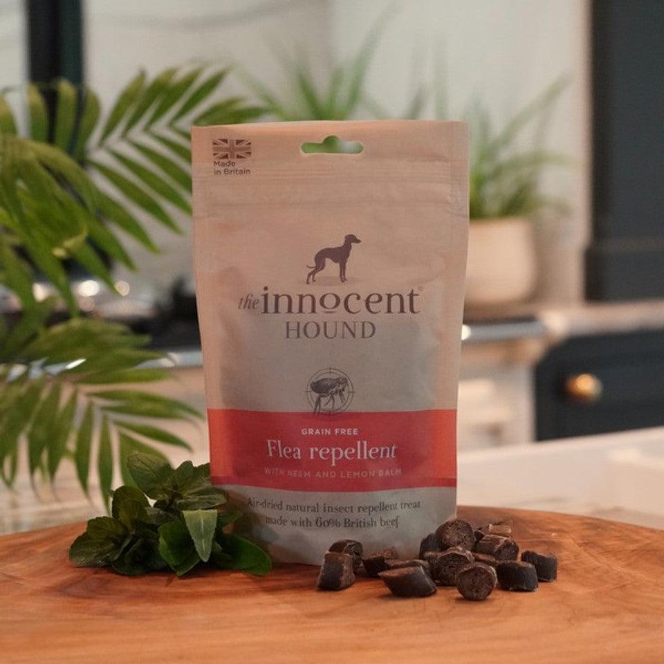 The Innocent Hound Flea Repellent with Neem and Lemon Balm 1.2 kg