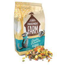 Tiny Friends Farm Charlie Chinchilla Tasty Mix