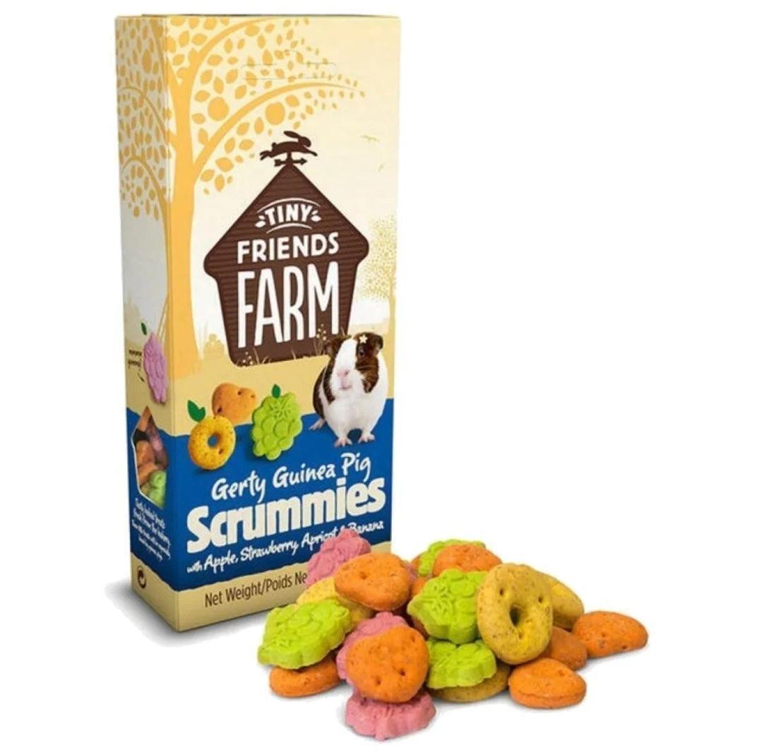 Tiny Friends Farm Gerty Guinea Pig Scrummies