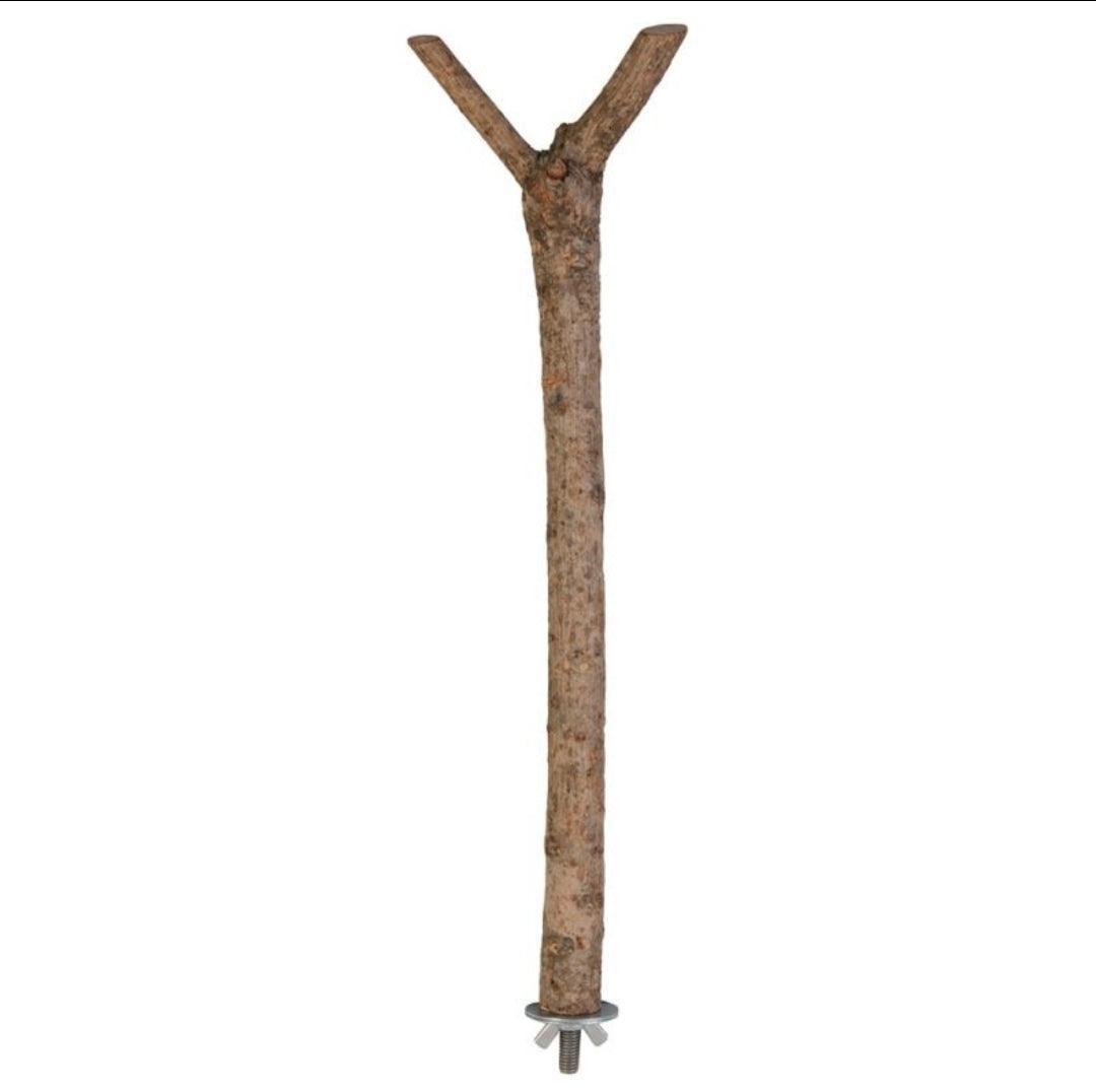 Trixie Natural Wood Y-Perch