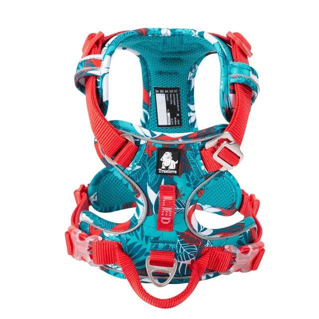 Truelove Pet Harness Small Medium Large Split Dog Fashion Outdoor Dropshipping