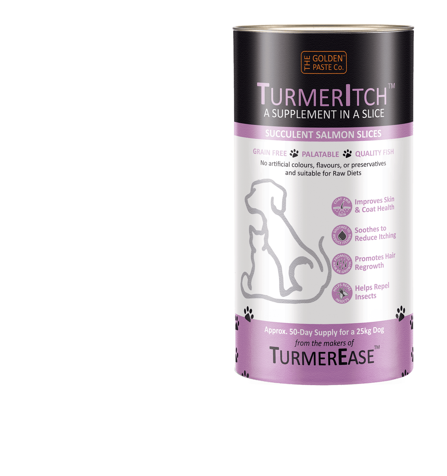 TurmerItch for Dogs