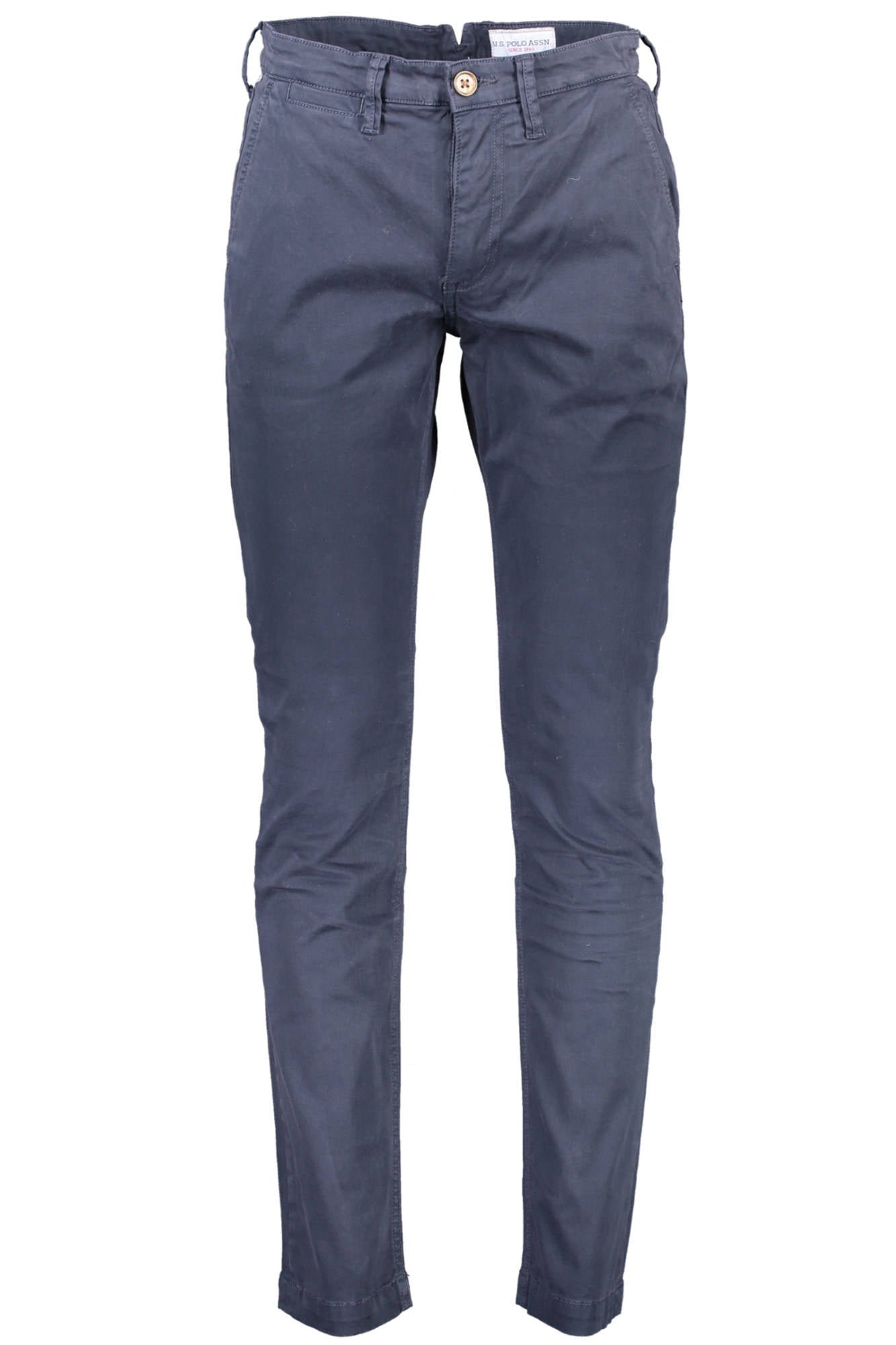 US POLO BLAU HERRENHOSE