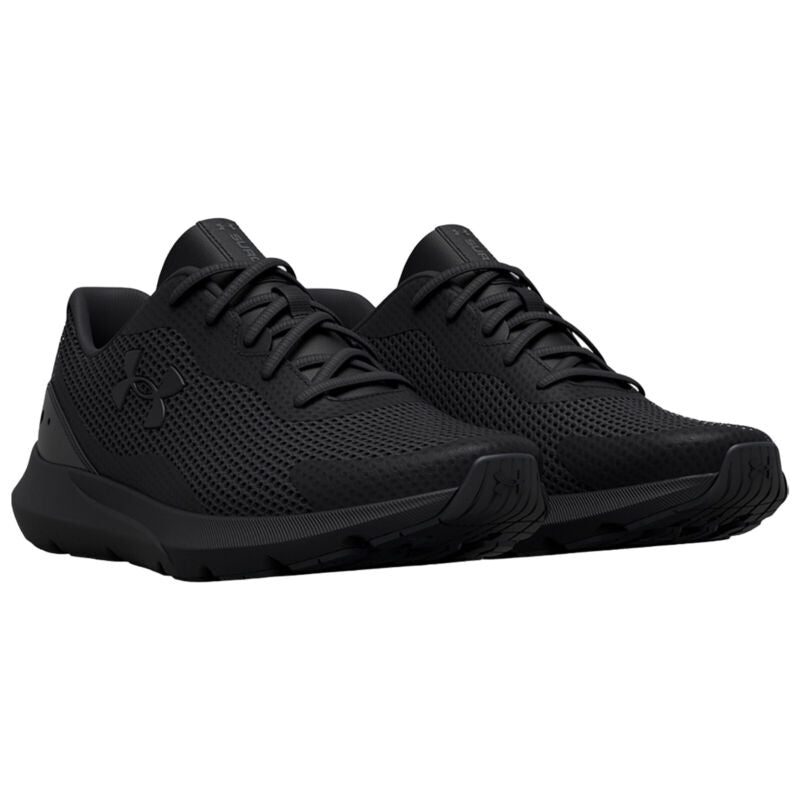 Under Armour Mens Surge 3 Trainers Lightweight Running Shoes Gym Workout