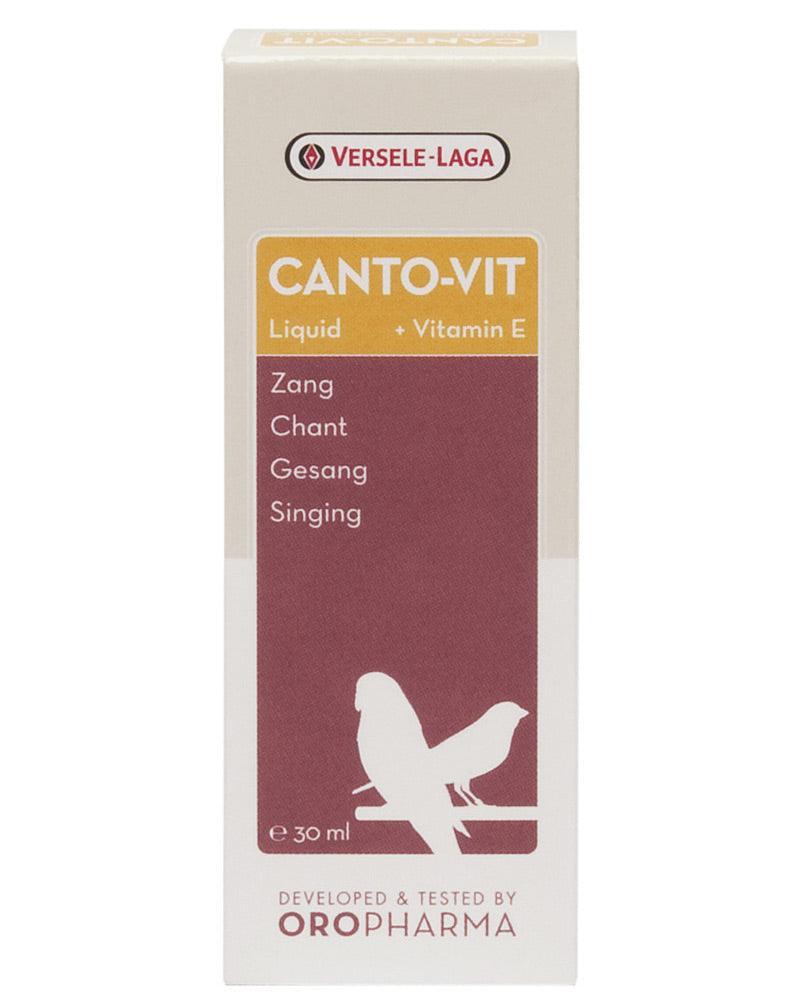 Versele Laga Canto-Vit Liquid