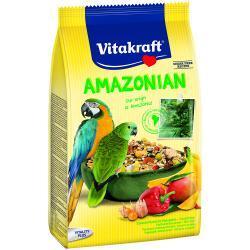 Vitakraft Amazonian Parrot Food, 750g