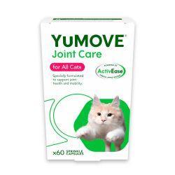 YuMOVE Joint Care for All Cats, 60caps