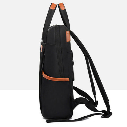 Women's Laptop Backpack - Stylish Rucksack for Work, Travel, and School in the UK