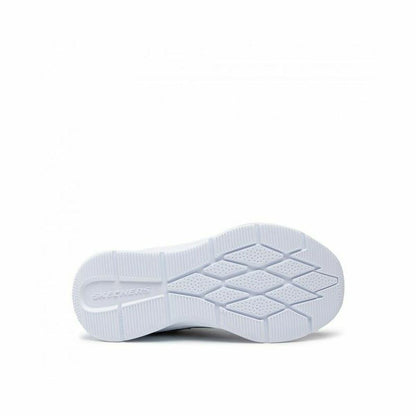 Маратонки за Бягане за Възрастни Skechers Lightweight Gore Strap Морско син